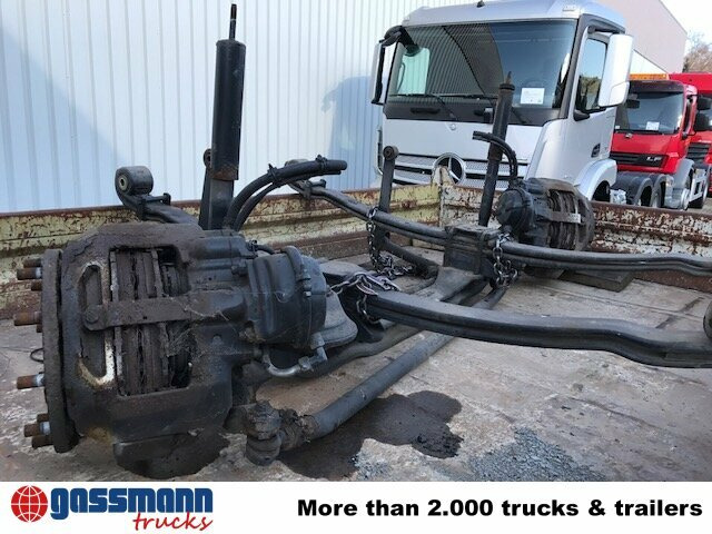 MAN TGA Vorderachse VOK-08-04 - Axă față pentru Camion: Foto 4 MAN TGA Vorderachse VOK-08-04 - Axă față pentru Camion: Foto 4