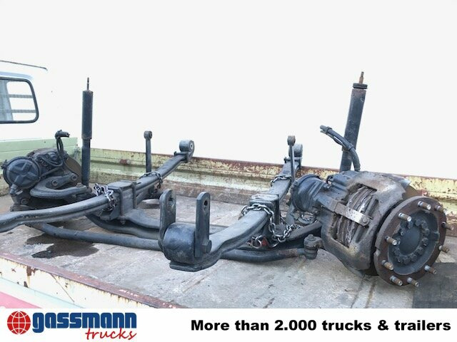 MAN TGA Vorderachse VOK-08-04 - Axă față pentru Camion: Foto 2 MAN TGA Vorderachse VOK-08-04 - Axă față pentru Camion: Foto 2