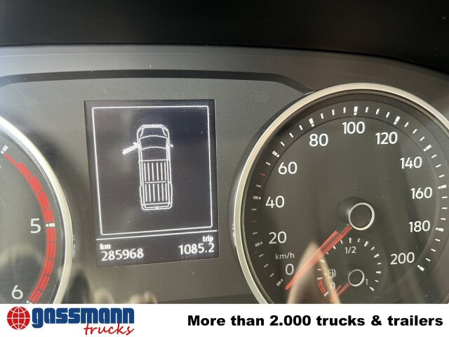 MAN TGE 2.140 4x2F SB - Autoutilitară compactă: Foto 3 MAN TGE 2.140 4x2F SB - Autoutilitară compactă: Foto 3