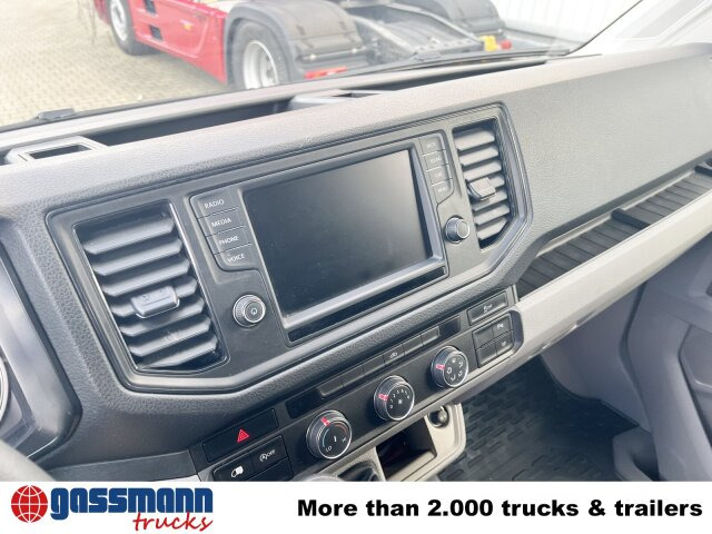 MAN TGE 2.140 4x2F SB - Autoutilitară compactă: Foto 5 MAN TGE 2.140 4x2F SB - Autoutilitară compactă: Foto 5