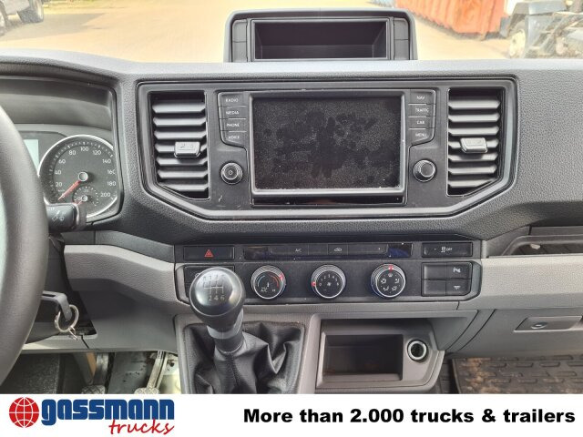 MAN TGE 3.140 4x2 SB, hoch + lang - Dubă: Foto 4 MAN TGE 3.140 4x2 SB, hoch + lang - Dubă: Foto 4