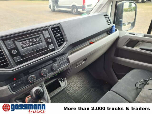 MAN TGE 3.180 4x2 SB, Hochdach - Dubă: Foto 3 MAN TGE 3.180 4x2 SB, Hochdach - Dubă: Foto 3