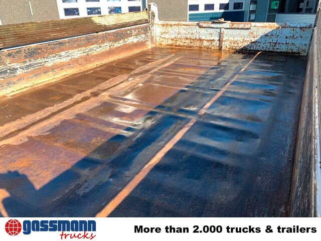 MAN TGL 12.180 4X2 BL mit Kran HMF 900-K1 - Camion basculantă, Camion cu macara: Foto 4 MAN TGL 12.180 4X2 BL mit Kran HMF 900-K1 - Camion basculantă, Camion cu macara: Foto 4