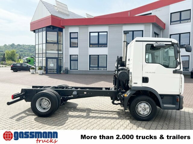 Camion şasiu nou MAN TGL 12.210 4X2 BL: Foto 10