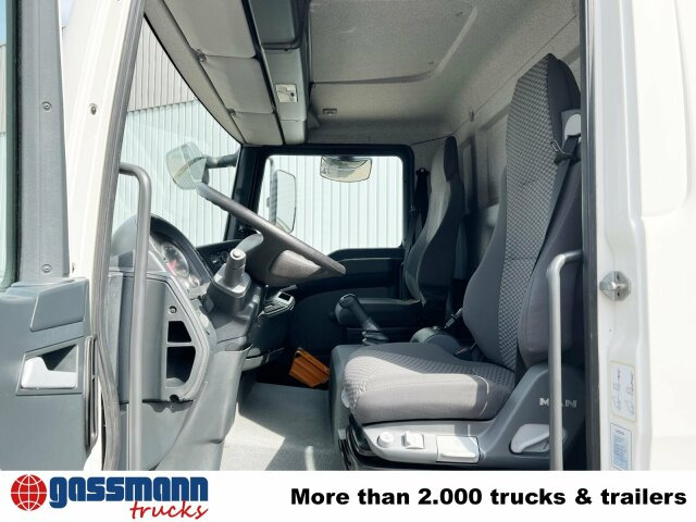Camion şasiu nou MAN TGL 12.210 4X2 BL: Foto 7