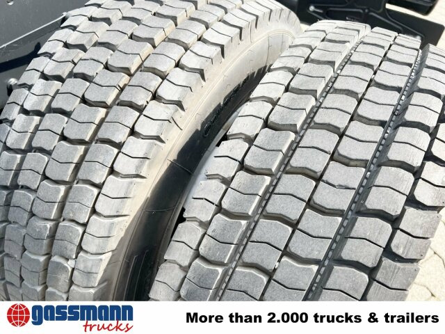 MAN TGL 12.210 4X2 BL - Camion şasiu: Foto 5 MAN TGL 12.210 4X2 BL - Camion şasiu: Foto 5