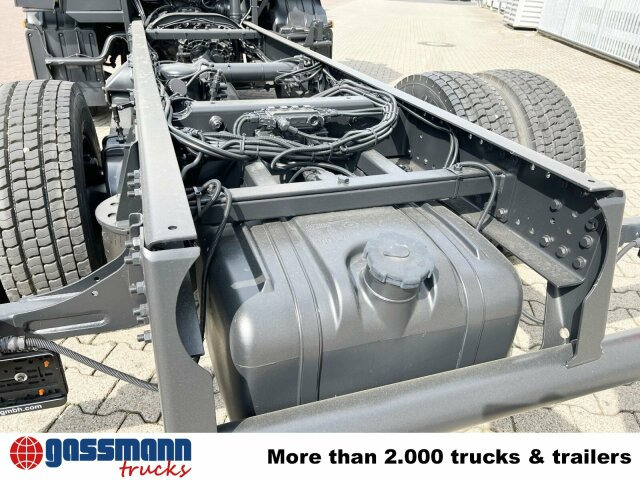 MAN TGL 12.210 4X2 BL - Camion şasiu: Foto 2 MAN TGL 12.210 4X2 BL - Camion şasiu: Foto 2