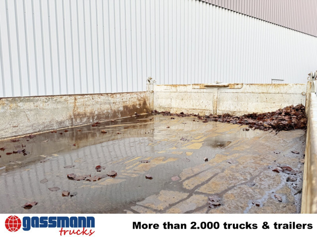 MAN TGL 12.250/340 4X2 BB, Bordmatik, Kran Hiab 066 - Camion basculantă, Camion cu macara: Foto 3 MAN TGL 12.250/340 4X2 BB, Bordmatik, Kran Hiab 066 - Camion basculantă, Camion cu macara: Foto 3