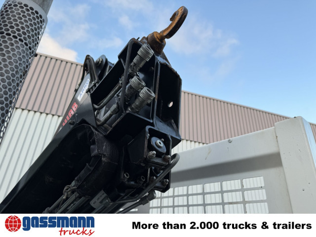 MAN TGL 12.250/340 4X2 BB, Bordmatik, Kran Hiab 066 - Camion basculantă, Camion cu macara: Foto 4 MAN TGL 12.250/340 4X2 BB, Bordmatik, Kran Hiab 066 - Camion basculantă, Camion cu macara: Foto 4