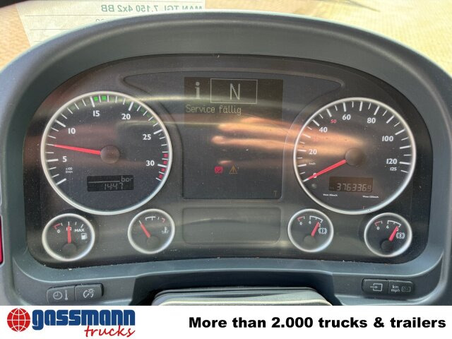 MAN TGL 7.150 4x2 BB mit LBW MBB (BJ. 2019) - Camion platformă: Foto 5 MAN TGL 7.150 4x2 BB mit LBW MBB (BJ. 2019) - Camion platformă: Foto 5