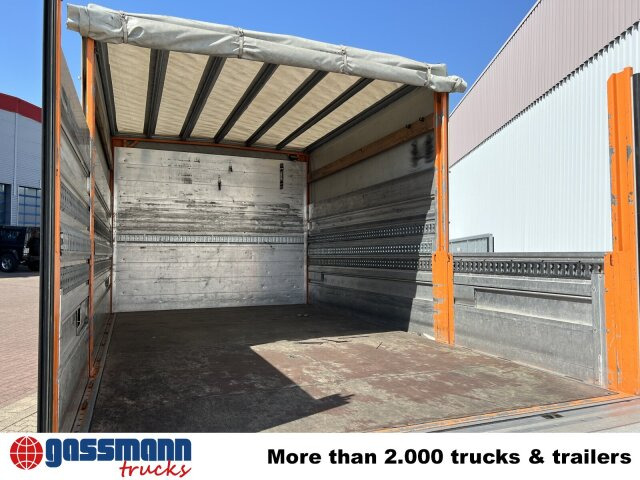 MAN TGL 7.180 4X2 BL mit LBW BÄR - Camion platformă: Foto 3 MAN TGL 7.180 4X2 BL mit LBW BÄR - Camion platformă: Foto 3