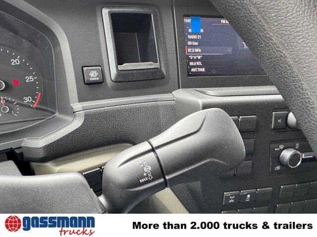 MAN TGL 8.160/190 4x2 BL CH - Camion platformă: Foto 5 MAN TGL 8.160/190 4x2 BL CH - Camion platformă: Foto 5