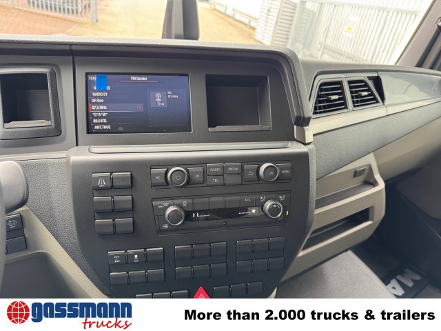 MAN TGL 8.160 4x2 BL CH, 3x VORHANDEN! - Camion şasiu: Foto 5 MAN TGL 8.160 4x2 BL CH, 3x VORHANDEN! - Camion şasiu: Foto 5