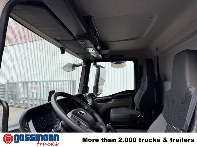 MAN TGL 8.160 4x2 BL CH - Camion şasiu: Foto 3 MAN TGL 8.160 4x2 BL CH - Camion şasiu: Foto 3