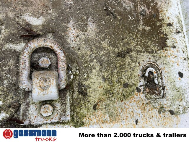 MAN TGL 8.180 4X2 BB, Meiller Kipper - Camion basculantă: Foto 3 MAN TGL 8.180 4X2 BB, Meiller Kipper - Camion basculantă: Foto 3