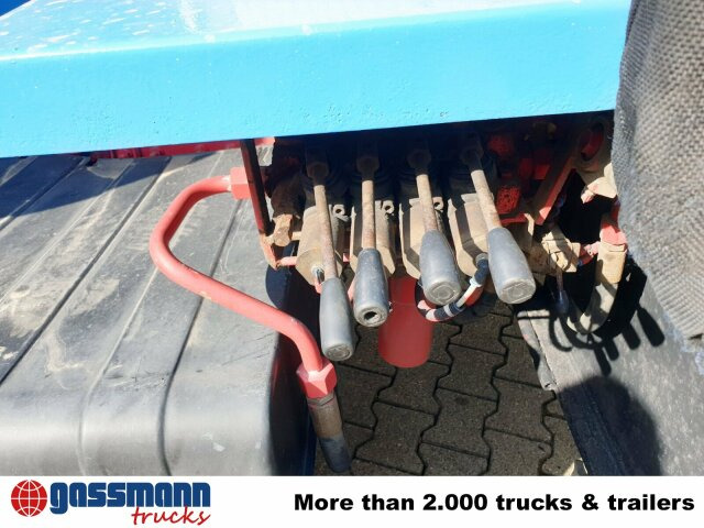 MAN TGL 8.180 4X2 BL, EEV - Camion container de gunoi: Foto 4 MAN TGL 8.180 4X2 BL, EEV - Camion container de gunoi: Foto 4