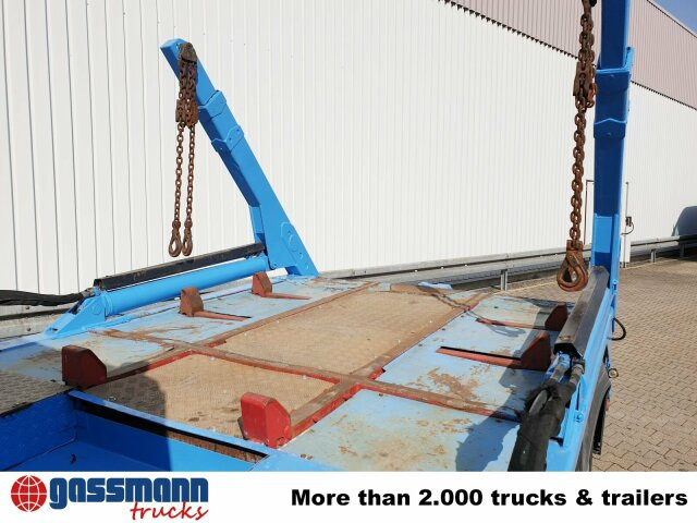 MAN TGL 8.180 4X2 BL, EEV - Camion container de gunoi: Foto 5 MAN TGL 8.180 4X2 BL, EEV - Camion container de gunoi: Foto 5