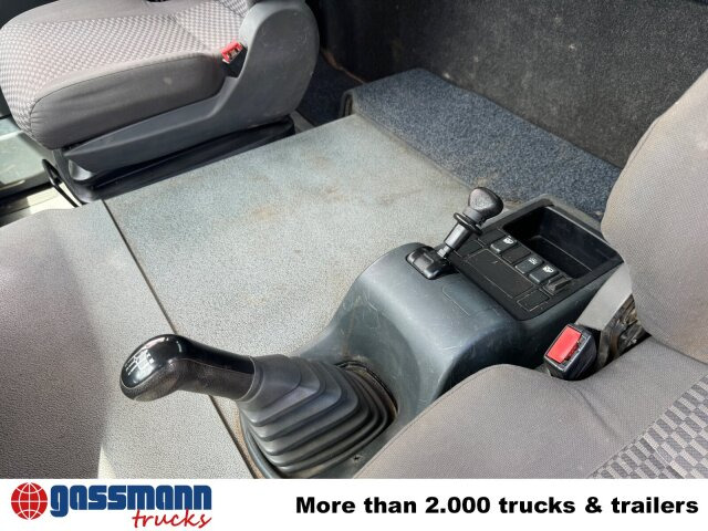 MAN TGL 8.180 4x2 BB Doka, 2x AHK - Camion basculantă: Foto 4 MAN TGL 8.180 4x2 BB Doka, 2x AHK - Camion basculantă: Foto 4