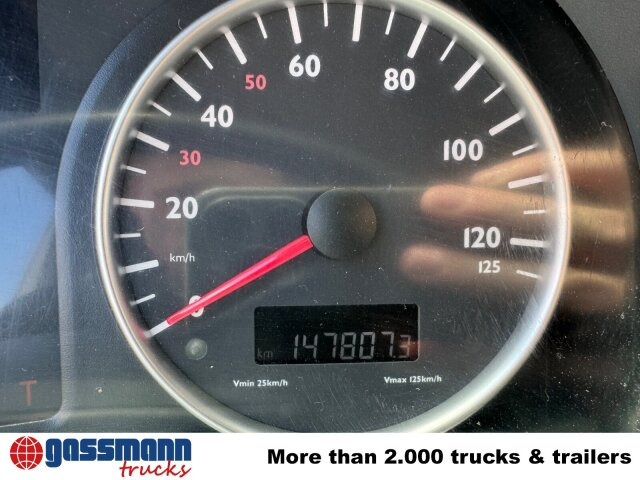 MAN TGL 8.180 4x2 BB Doka, 2x AHK - Camion basculantă: Foto 3 MAN TGL 8.180 4x2 BB Doka, 2x AHK - Camion basculantă: Foto 3