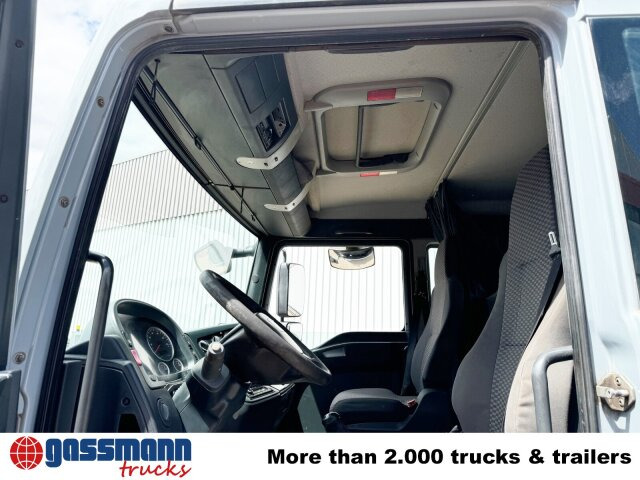 MAN TGL 8.180 4x2 BB Doka, 2x AHK - Camion basculantă: Foto 2 MAN TGL 8.180 4x2 BB Doka, 2x AHK - Camion basculantă: Foto 2