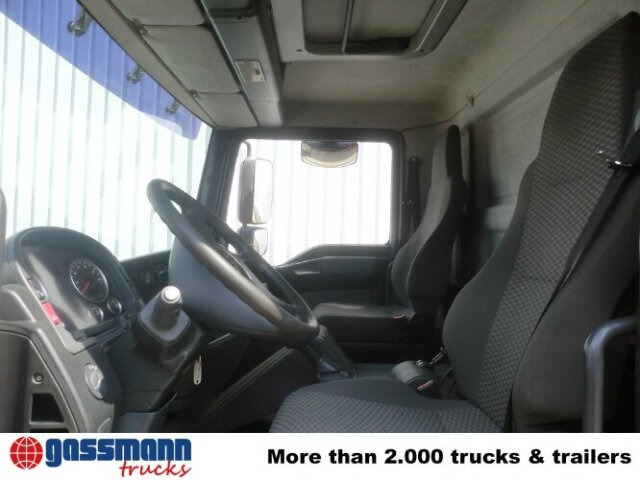 MAN TGL 8.210 BL 4x2 - Camion cu prelată: Foto 2 MAN TGL 8.210 BL 4x2 - Camion cu prelată: Foto 2