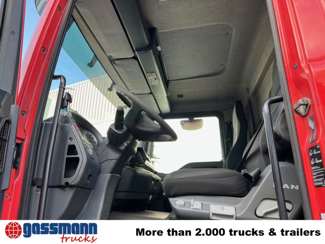 MAN TGM 13.250/340 4X4 BL, Kran Hiab 026 T-3, - Camion cu macara: Foto 3 MAN TGM 13.250/340 4X4 BL, Kran Hiab 026 T-3, - Camion cu macara: Foto 3