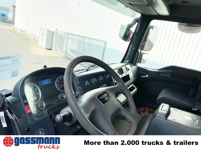 MAN TGM 13.250/340 4X4 BL, Kran Hiab 026 T-3, - Camion cu macara: Foto 4 MAN TGM 13.250/340 4X4 BL, Kran Hiab 026 T-3, - Camion cu macara: Foto 4
