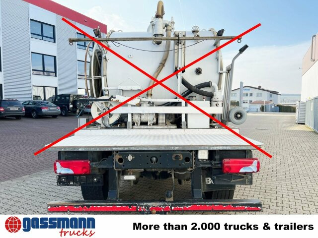 Camion şasiu, Camion cu macara MAN TGM 13.250/340 4X4BL, Einzelbereifung, 2x: Foto 12 Camion şasiu, Camion cu macara MAN TGM 13.250/340 4X4BL, Einzelbereifung, 2x: Foto 12