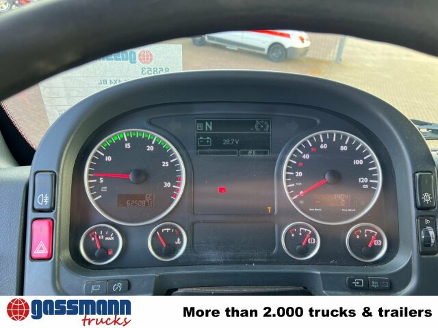 MAN TGM 13.250/340 4X4BL, Einzelbereifung, 2x - Camion şasiu, Camion cu macara: Foto 2 MAN TGM 13.250/340 4X4BL, Einzelbereifung, 2x - Camion şasiu, Camion cu macara: Foto 2