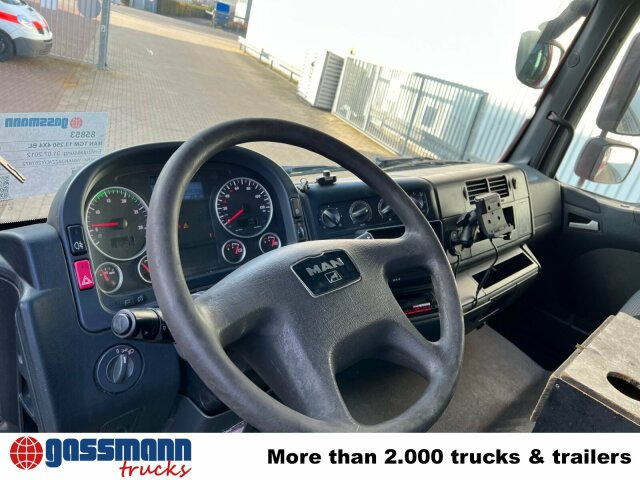 Camion şasiu, Camion cu macara MAN TGM 13.250/340 4X4BL, Einzelbereifung, 2x: Foto 15 Camion şasiu, Camion cu macara MAN TGM 13.250/340 4X4BL, Einzelbereifung, 2x: Foto 15