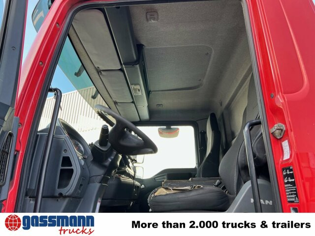 Camion şasiu, Camion cu macara MAN TGM 13.250/340 4X4BL, Einzelbereifung, 2x: Foto 14 Camion şasiu, Camion cu macara MAN TGM 13.250/340 4X4BL, Einzelbereifung, 2x: Foto 14