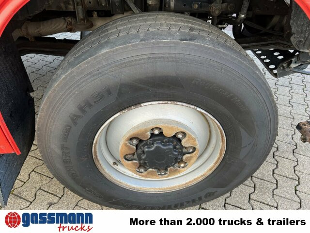 Camion şasiu, Camion cu macara MAN TGM 13.250/340 4X4BL, Einzelbereifung, 2x: Foto 7 Camion şasiu, Camion cu macara MAN TGM 13.250/340 4X4BL, Einzelbereifung, 2x: Foto 7