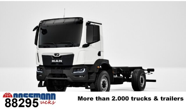 MAN TGM 13.250 4x4 BB CH, Only Export - Camion şasiu: Foto 1 MAN TGM 13.250 4x4 BB CH, Only Export - Camion şasiu: Foto 1