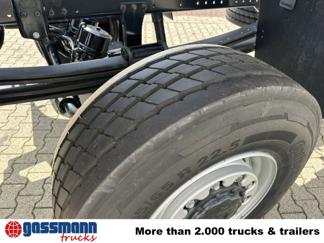 MAN TGM 13.250 4x4 BB CH, Only Export - Camion şasiu: Foto 3 MAN TGM 13.250 4x4 BB CH, Only Export - Camion şasiu: Foto 3