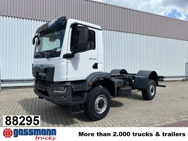 MAN TGM 13.250 4x4 BB CH, Only Export - Camion şasiu: Foto 1 MAN TGM 13.250 4x4 BB CH, Only Export - Camion şasiu: Foto 1