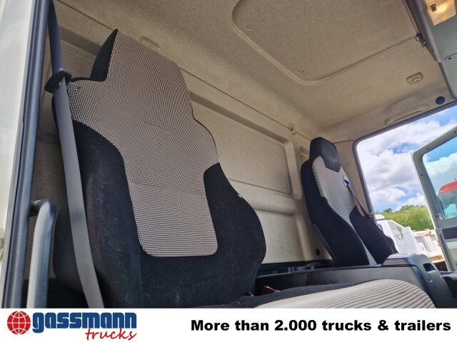 MAN TGM 15.250/340 4X2 BL, Tiefkühlkoffer, - Camion frigider: Foto 3 MAN TGM 15.250/340 4X2 BL, Tiefkühlkoffer, - Camion frigider: Foto 3