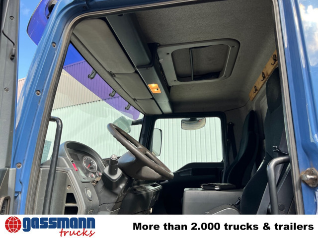 MAN TGM 15.250/340 4X2 BL mit Kran Palfinger PK - Camion platformă, Camion cu macara: Foto 4 MAN TGM 15.250/340 4X2 BL mit Kran Palfinger PK - Camion platformă, Camion cu macara: Foto 4