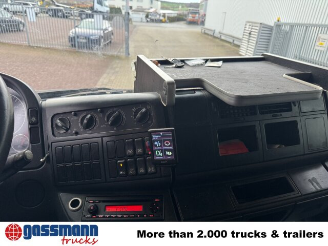 MAN TGM 15.290 4x2 LL, Topsleeper, LBW MBB, - Camion furgon: Foto 5 MAN TGM 15.290 4x2 LL, Topsleeper, LBW MBB, - Camion furgon: Foto 5