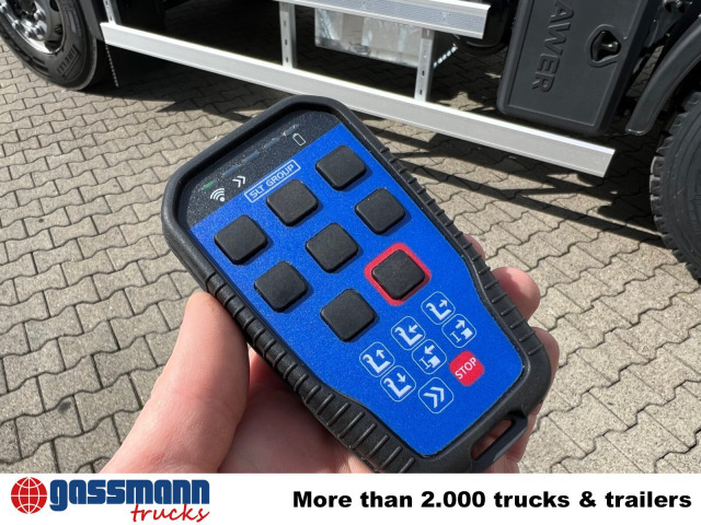 MAN TGM 18.250/340 4x2 BL CH, Funk, 2x VORHANDEN - Camion cu cârlig: Foto 3 MAN TGM 18.250/340 4x2 BL CH, Funk, 2x VORHANDEN - Camion cu cârlig: Foto 3