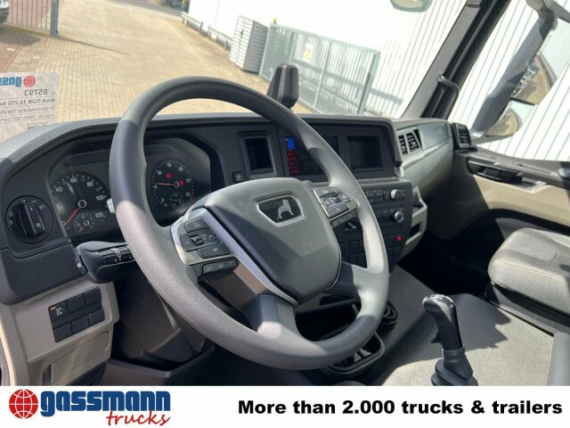 MAN TGM 18.250/340 4x2 BL CH, Funk, 3x VORHANDEN - Camion cu cârlig: Foto 5 MAN TGM 18.250/340 4x2 BL CH, Funk, 3x VORHANDEN - Camion cu cârlig: Foto 5