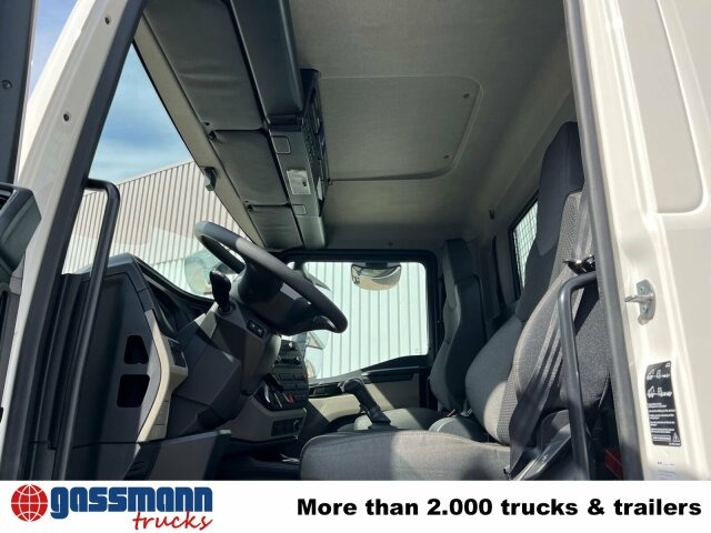 MAN TGM 18.250/340 4x2 BL CH, Funk - Camion cu cârlig: Foto 4 MAN TGM 18.250/340 4x2 BL CH, Funk - Camion cu cârlig: Foto 4