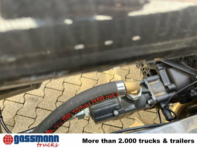 MAN TGM 18.250/340 4x2 BL CH, Funk - Camion cu cârlig: Foto 2 MAN TGM 18.250/340 4x2 BL CH, Funk - Camion cu cârlig: Foto 2
