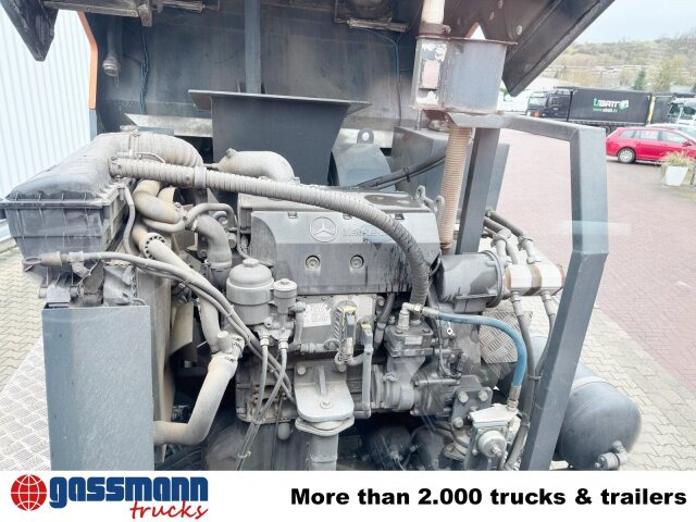 MAN TGM 18.250 4X2 BB, Kehrmaschine Brock SL200/2 - Măturătoare stradală: Foto 5 MAN TGM 18.250 4X2 BB, Kehrmaschine Brock SL200/2 - Măturătoare stradală: Foto 5