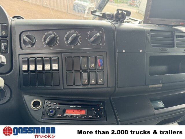 Camion cisternă MAN TGM 18.280 4X2 BL, Esterer Tankaufbau ca.: Foto 6