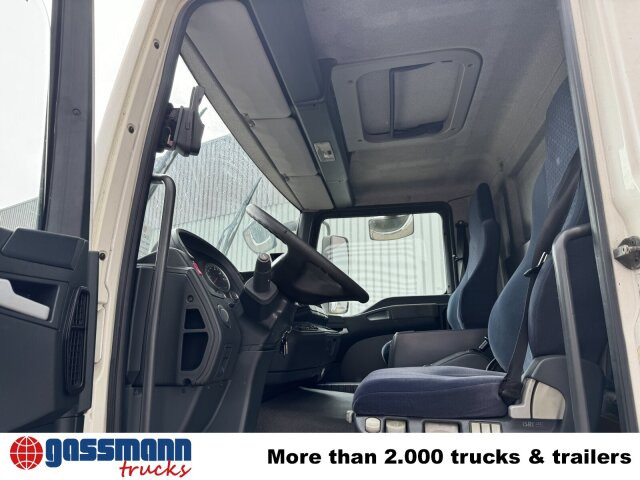 MAN TGM 18.280 4X2 BL, Esterer Tankaufbau ca. - Camion cisternă: Foto 2 MAN TGM 18.280 4X2 BL, Esterer Tankaufbau ca. - Camion cisternă: Foto 2