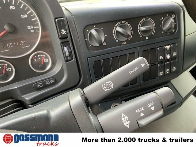 MAN TGM 18.280 4x2 BL Doka - Camion furgon: Foto 3 MAN TGM 18.280 4x2 BL Doka - Camion furgon: Foto 3