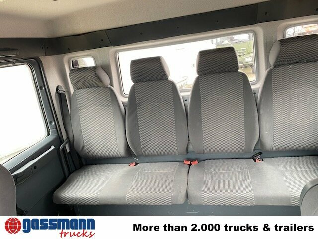 MAN TGM 18.280 4x2 BL Doka - Camion furgon: Foto 2 MAN TGM 18.280 4x2 BL Doka - Camion furgon: Foto 2