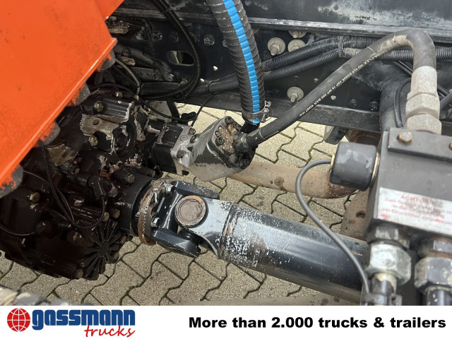 MAN TGM 18.290 4X2 BB mit Kran Atlas AK 92.2-A2, - Camion basculantă, Camion cu macara: Foto 4 MAN TGM 18.290 4X2 BB mit Kran Atlas AK 92.2-A2, - Camion basculantă, Camion cu macara: Foto 4