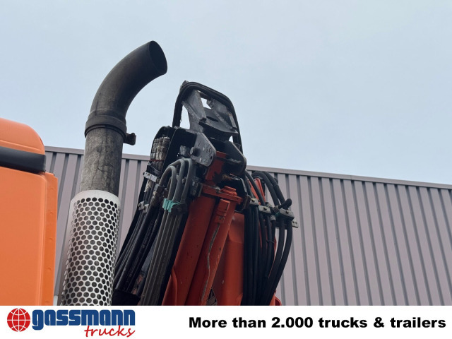 MAN TGM 18.290 4X2 BB mit Kran Atlas AK 92.2-A2, - Camion basculantă, Camion cu macara: Foto 2 MAN TGM 18.290 4X2 BB mit Kran Atlas AK 92.2-A2, - Camion basculantă, Camion cu macara: Foto 2