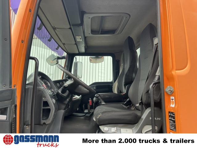 MAN TGM 18.290 4X2 BB mit Kran Atlas AK 92.2-A2, - Camion basculantă, Camion cu macara: Foto 5 MAN TGM 18.290 4X2 BB mit Kran Atlas AK 92.2-A2, - Camion basculantă, Camion cu macara: Foto 5